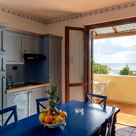 Aparthotel Villaggio Cala Mancina San Vito Lo Capo