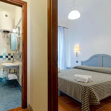 Aparthotel Villaggio Cala Mancina