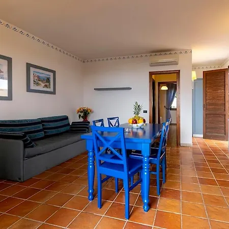 Aparthotel Villaggio Cala Mancina San Vito Lo Capo