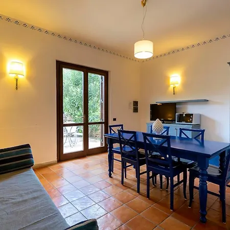 Villaggio Cala Mancina 4* San Vito Lo Capo