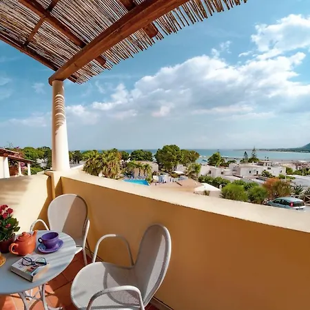 Villaggio Cala Mancina Aparthotel San Vito Lo Capo