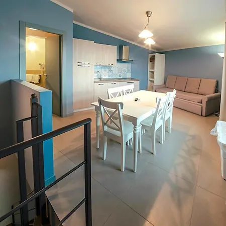 Villaggio Cala Mancina Aparthotel San Vito Lo Capo