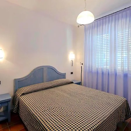 Villaggio Cala Mancina Aparthotel 4*