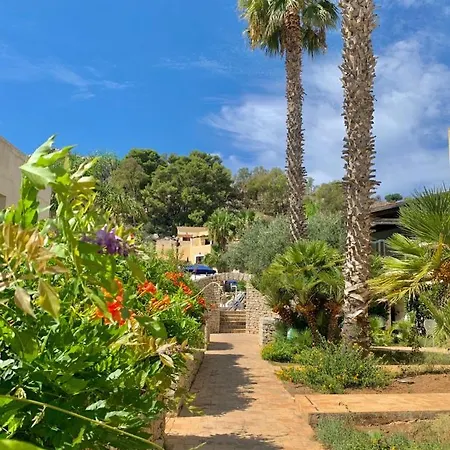 Aparthotel Villaggio Cala Mancina San Vito Lo Capo