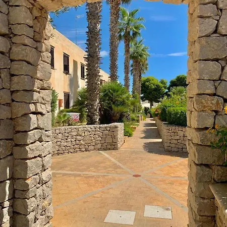 Villaggio Cala Mancina 4* San Vito Lo Capo