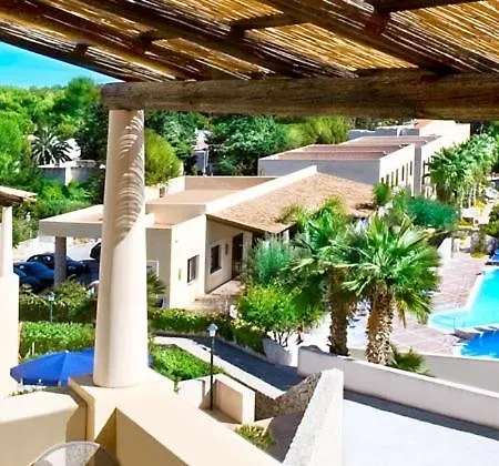 Villaggio Cala Mancina Aparthotel San Vito Lo Capo