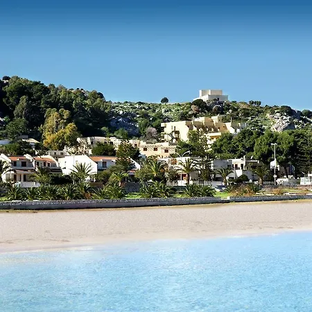 Aparthotel Villaggio Cala Mancina San Vito Lo Capo