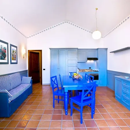 Villaggio Cala Mancina Aparthotel San Vito Lo Capo