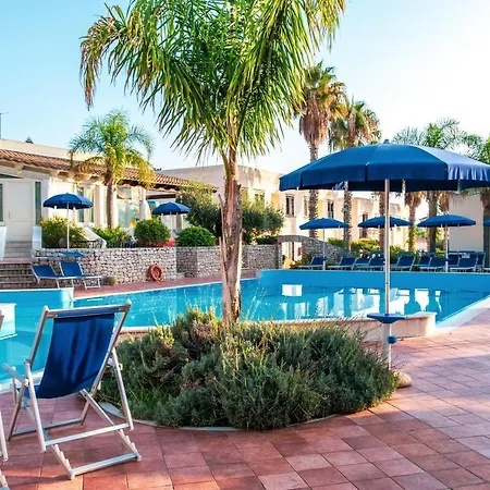Villaggio Cala Mancina Aparthotel San Vito Lo Capo