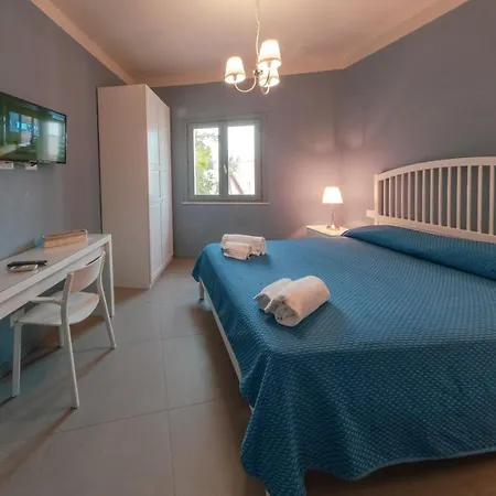 Villaggio Cala Mancina Aparthotel 4*