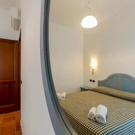 Villaggio Cala Mancina 4* סן ויטו לו קאפו