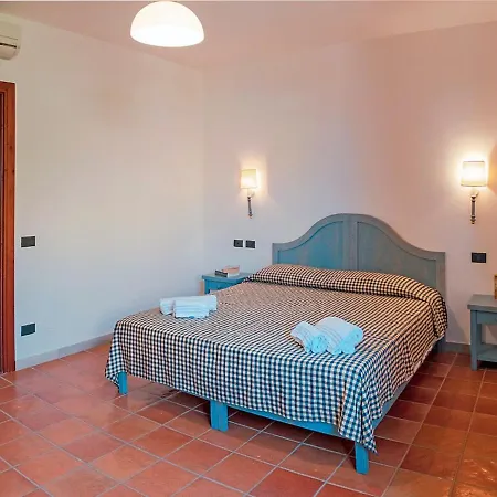 Villaggio Cala Mancina Апарт-отель Сан-Вито-Ло-Капо