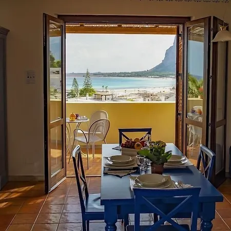 Aparthotel Villaggio Cala Mancina San Vito Lo Capo