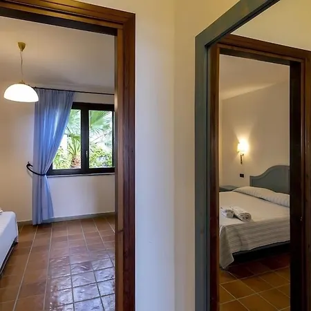 Aparthotel Villaggio Cala Mancina San Vito Lo Capo