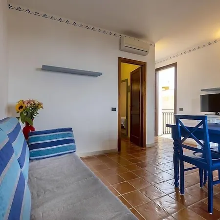 Villaggio Cala Mancina Aparthotel San Vito Lo Capo