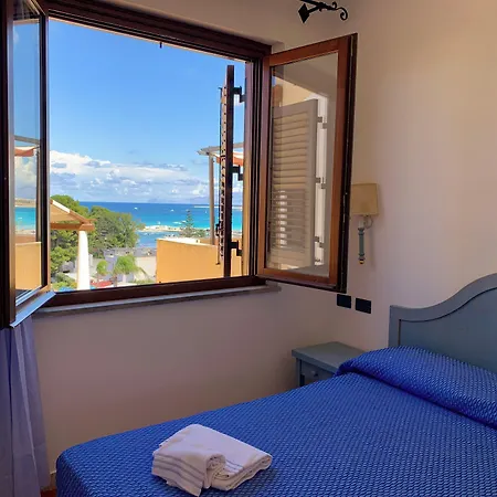 Aparthotel Villaggio Cala Mancina San Vito Lo Capo