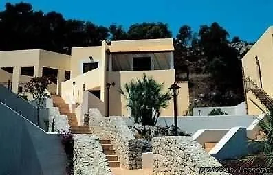 Villaggio Cala Mancina מלון דירות סן ויטו לו קאפו