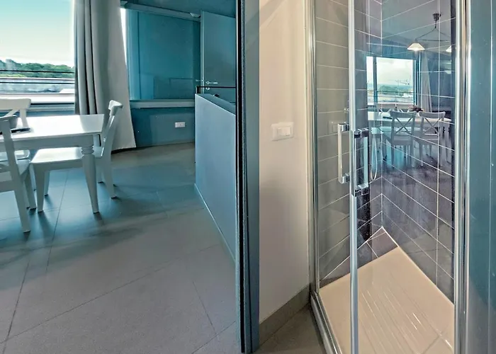 Villaggio Cala Mancina Ξενοδοχείο με διαμερίσματα