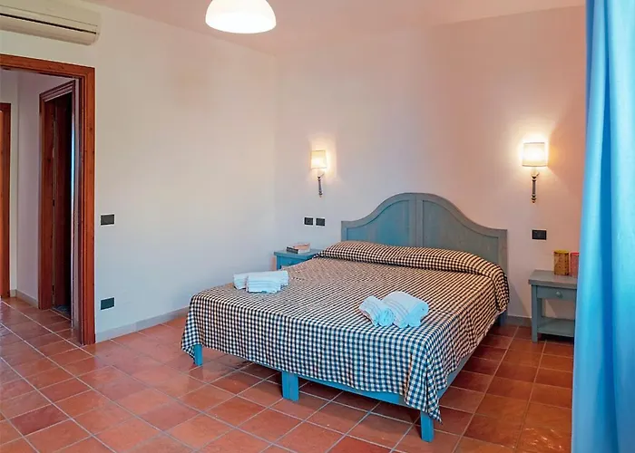 Villaggio Cala Mancina Ξενοδοχείο με διαμερίσματα Σαν Βίτο λο Κάπο