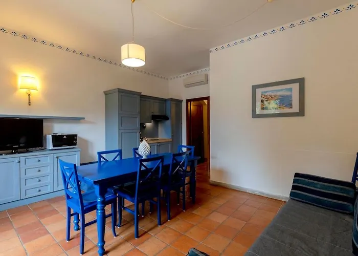 Villaggio Cala Mancina Ξενοδοχείο με διαμερίσματα Σαν Βίτο λο Κάπο