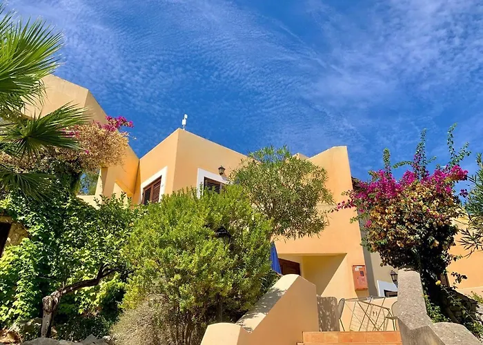 Ξενοδοχείο με διαμερίσματα Villaggio Cala Mancina Σαν Βίτο λο Κάπο