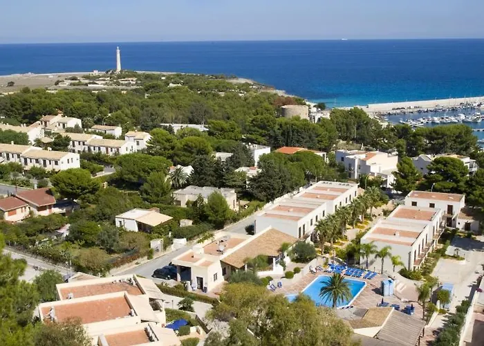 Villaggio Cala Mancina Ξενοδοχείο με διαμερίσματα 4*