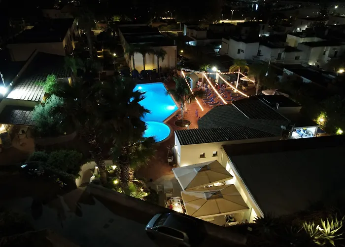 Villaggio Cala Mancina